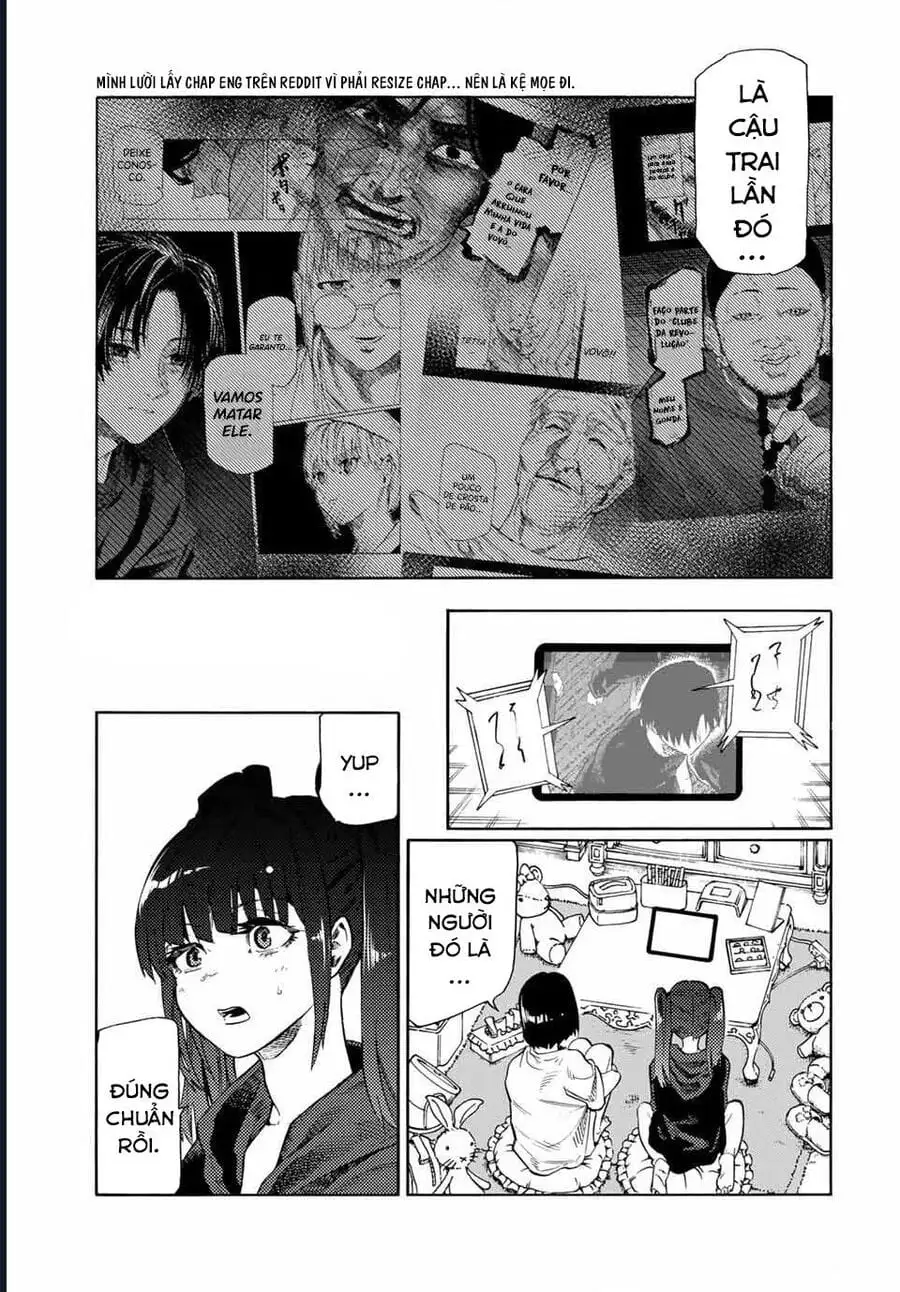 Truyện Tranh Lục Nhân Thập Tự Giá - Juujika No Rokunin trang 2