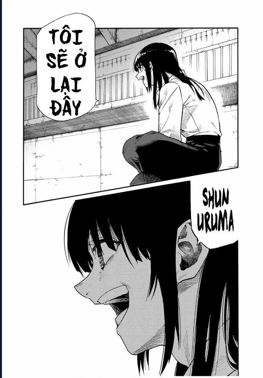 Truyện Tranh Lục Nhân Thập Tự Giá - Juujika No Rokunin trang 2