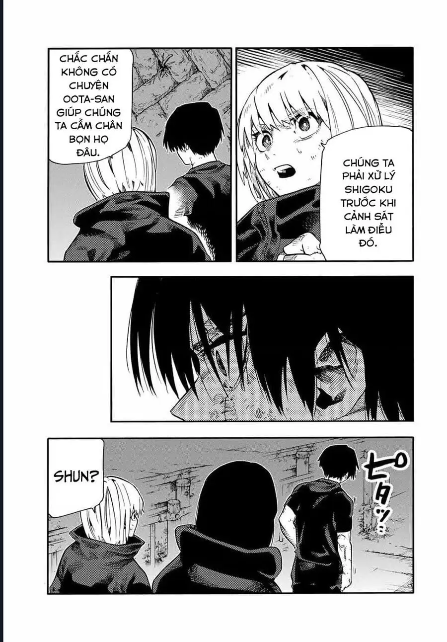 Truyện Tranh Lục Nhân Thập Tự Giá - Juujika No Rokunin trang 2