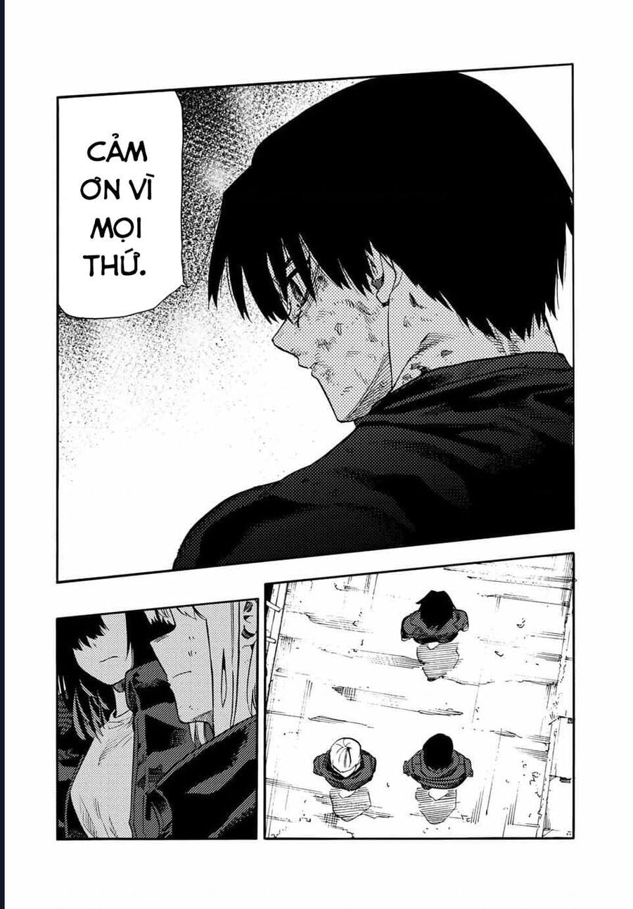 Truyện Tranh Lục Nhân Thập Tự Giá - Juujika No Rokunin trang 2