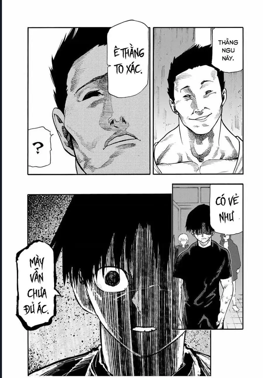 Truyện Tranh Lục Nhân Thập Tự Giá - Juujika No Rokunin trang 2