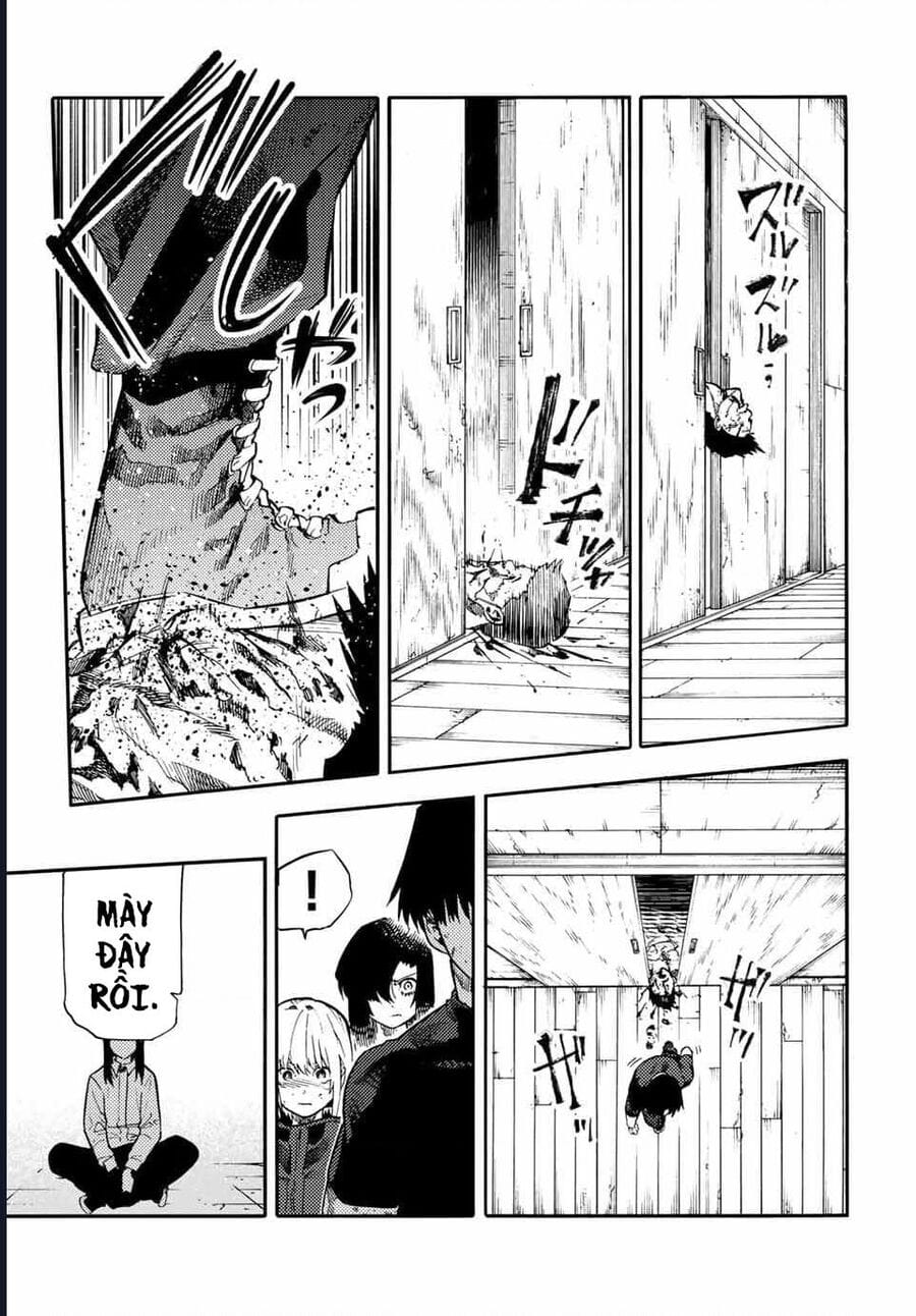 Truyện Tranh Lục Nhân Thập Tự Giá - Juujika No Rokunin trang 2