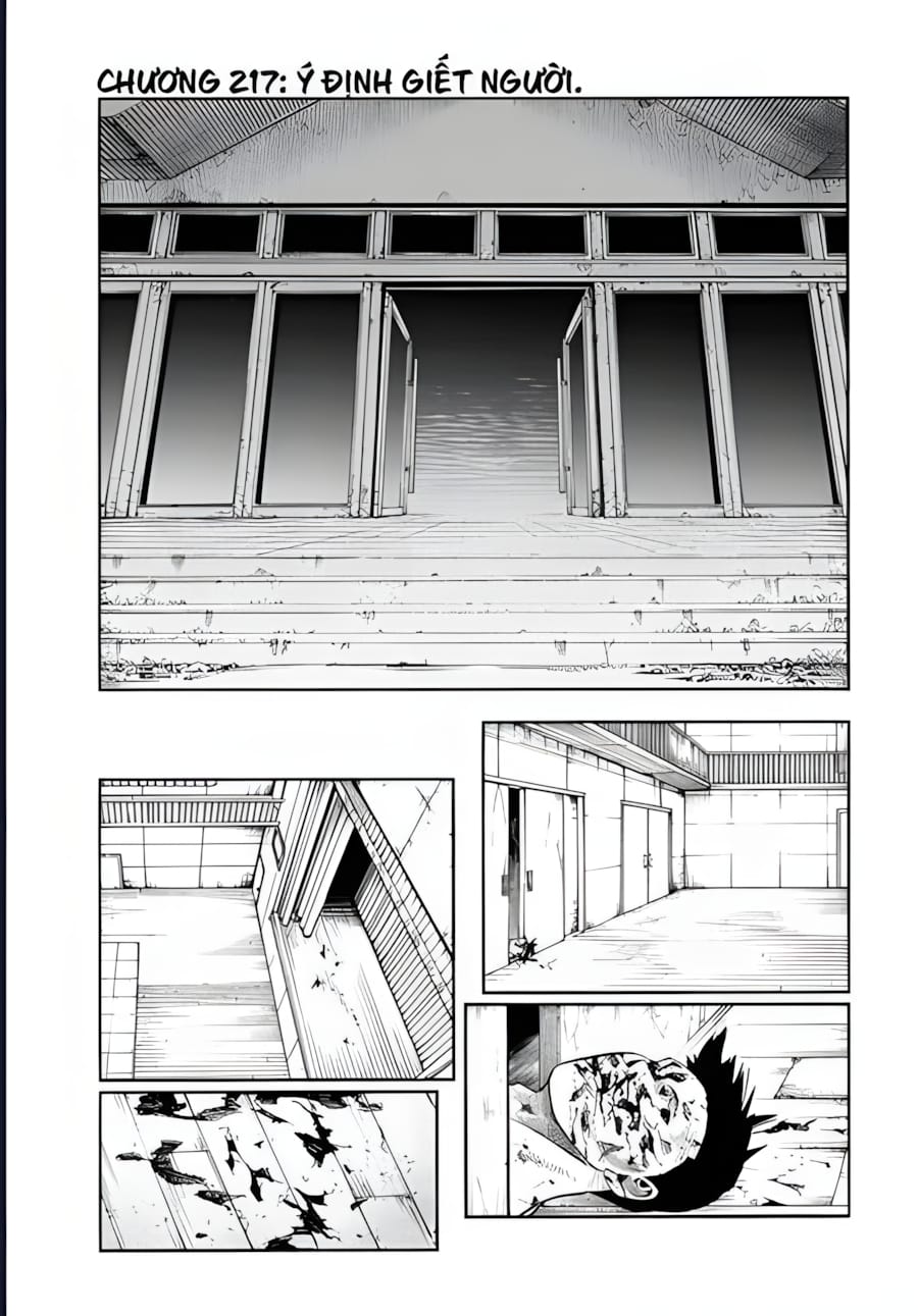 Truyện Tranh Lục Nhân Thập Tự Giá - Juujika No Rokunin trang 2