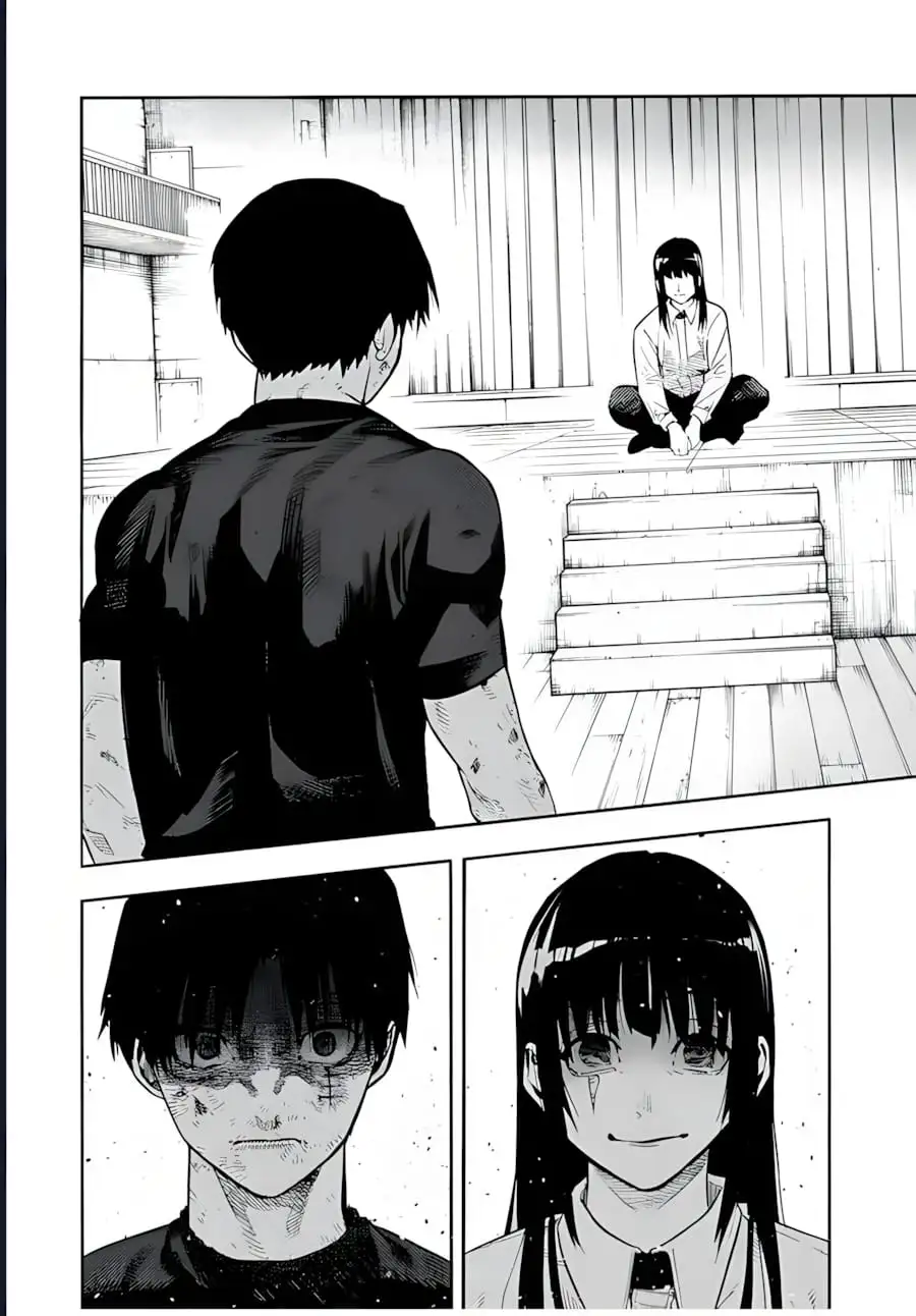 Truyện Tranh Lục Nhân Thập Tự Giá - Juujika No Rokunin trang 2