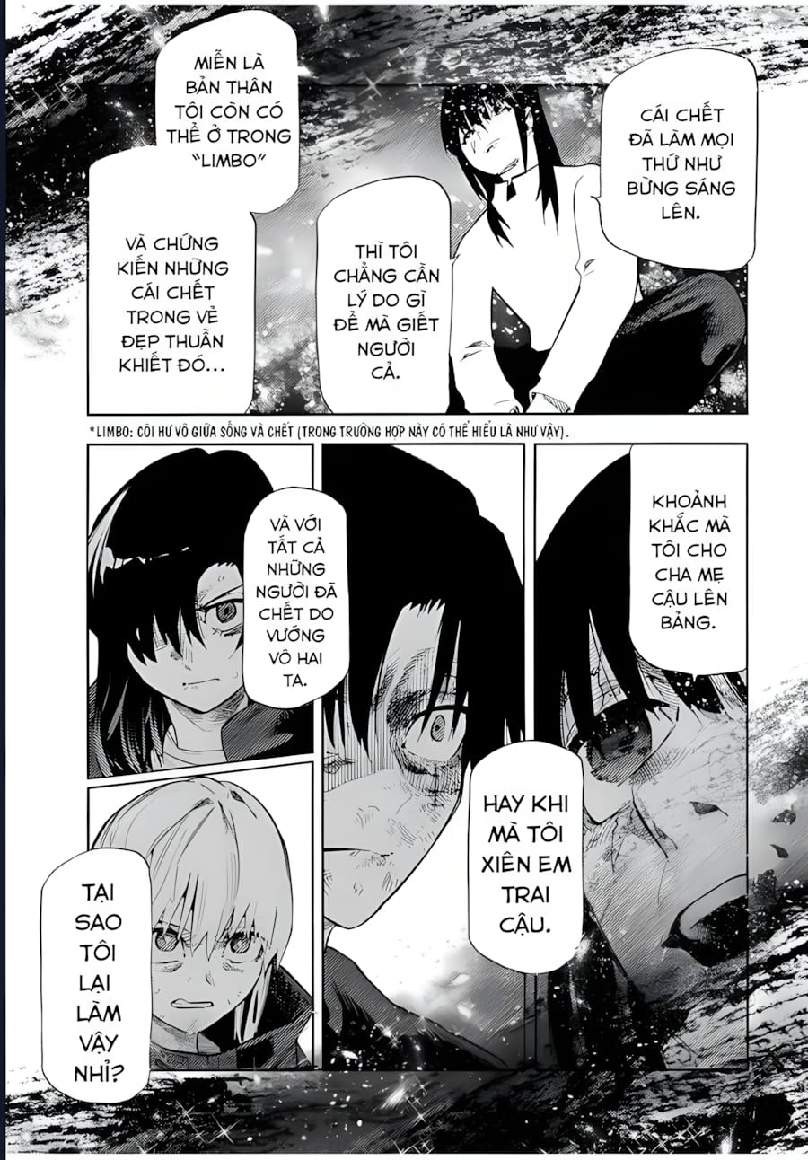 Truyện Tranh Lục Nhân Thập Tự Giá - Juujika No Rokunin trang 2