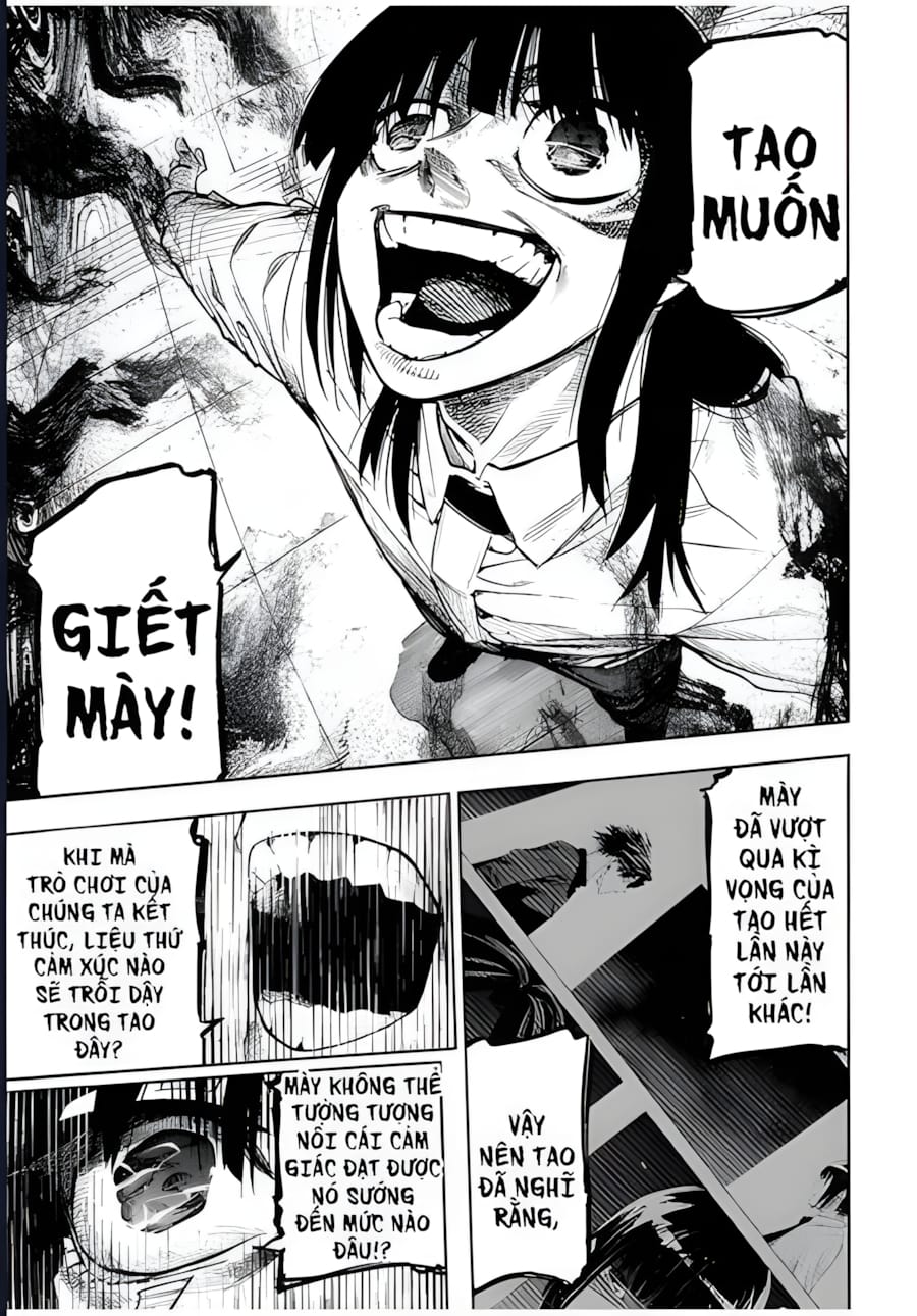 Truyện Tranh Lục Nhân Thập Tự Giá - Juujika No Rokunin trang 2