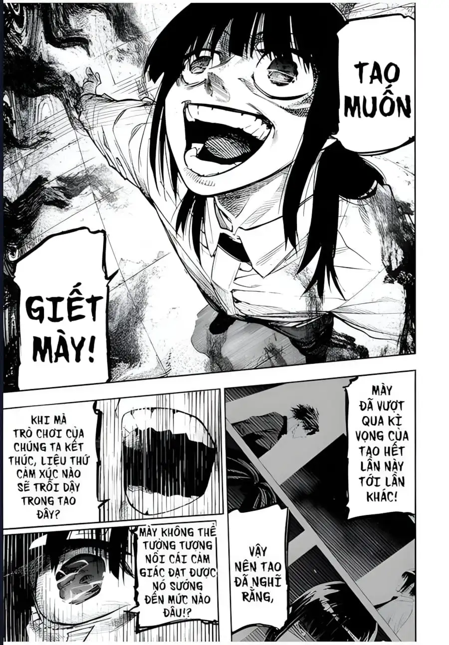 Truyện Tranh Lục Nhân Thập Tự Giá - Juujika No Rokunin trang 2