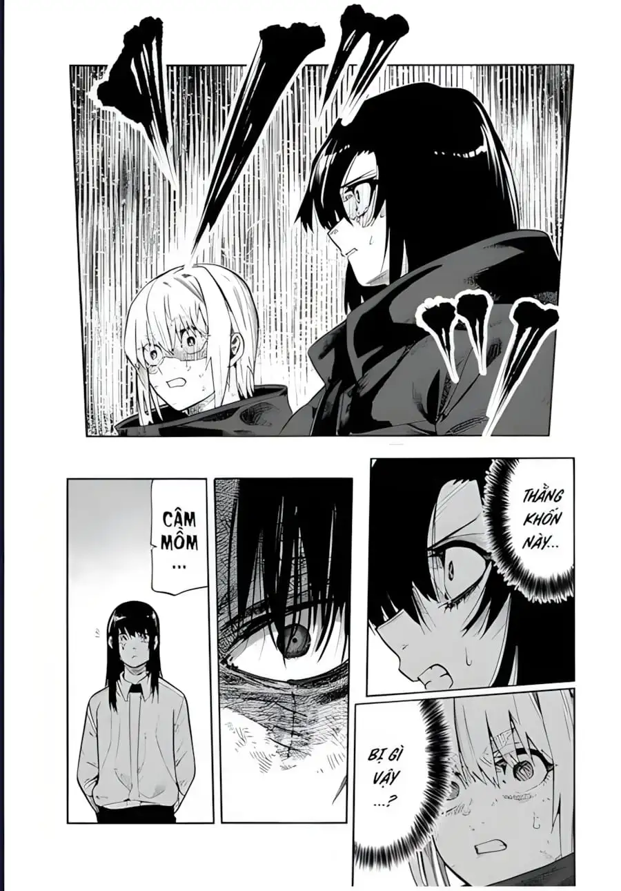 Truyện Tranh Lục Nhân Thập Tự Giá - Juujika No Rokunin trang 2