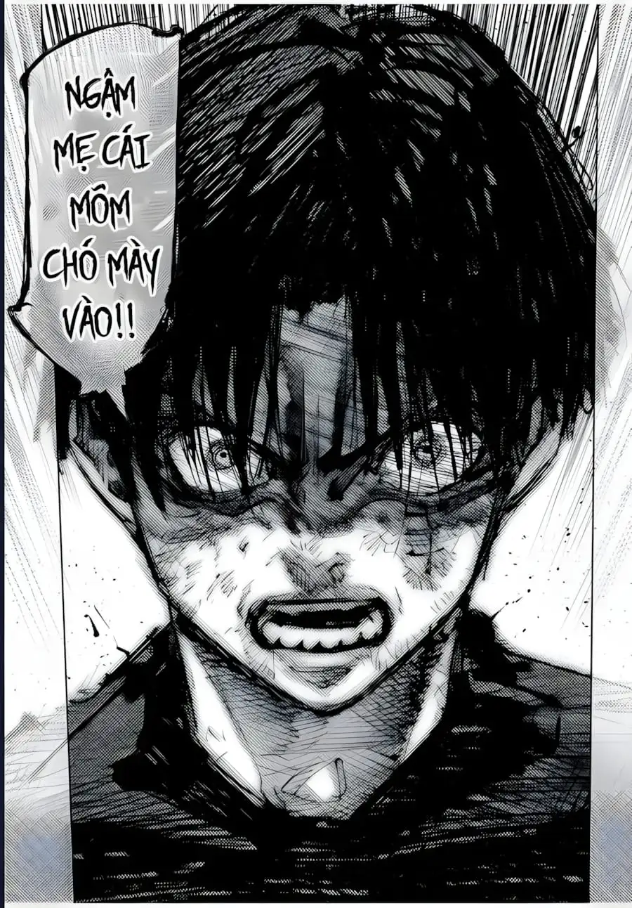 Truyện Tranh Lục Nhân Thập Tự Giá - Juujika No Rokunin trang 2