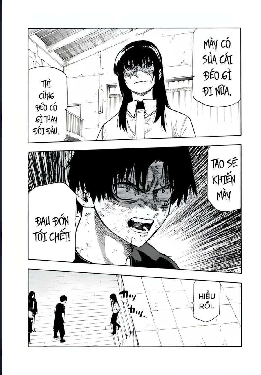 Truyện Tranh Lục Nhân Thập Tự Giá - Juujika No Rokunin trang 2