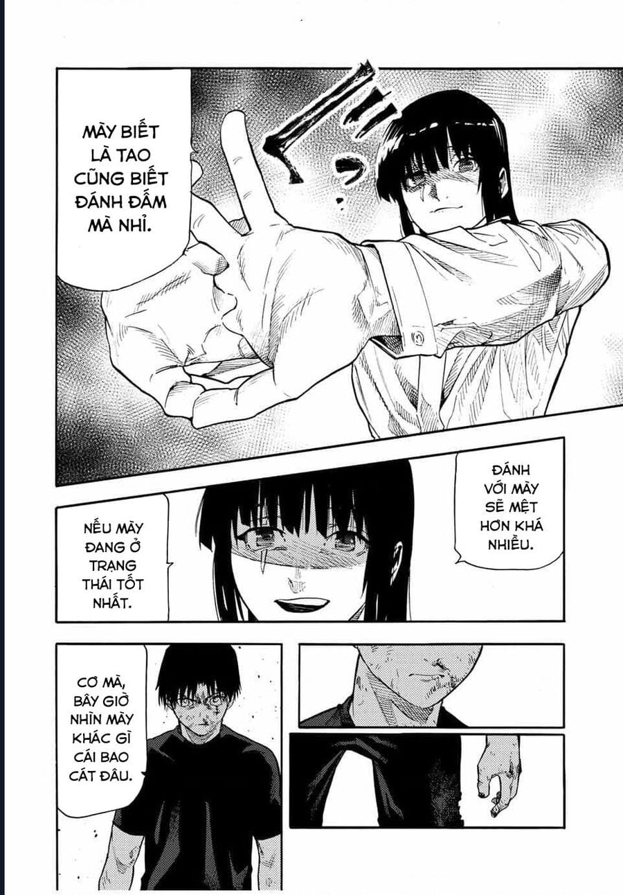 Truyện Tranh Lục Nhân Thập Tự Giá - Juujika No Rokunin trang 2