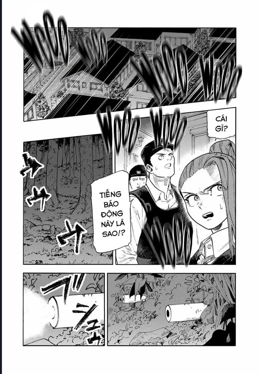 Truyện Tranh Lục Nhân Thập Tự Giá - Juujika No Rokunin trang 2