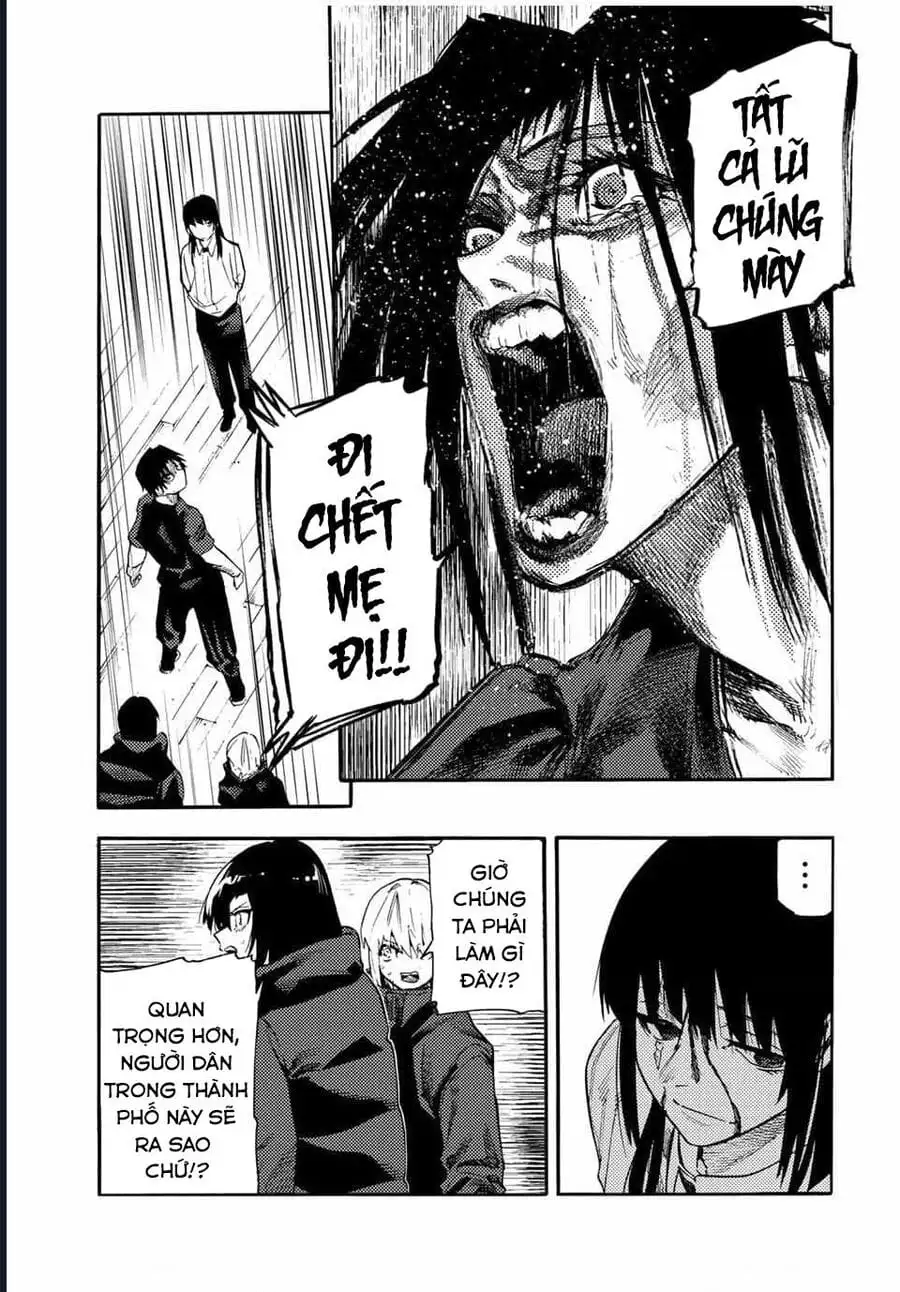 Truyện Tranh Lục Nhân Thập Tự Giá - Juujika No Rokunin trang 2