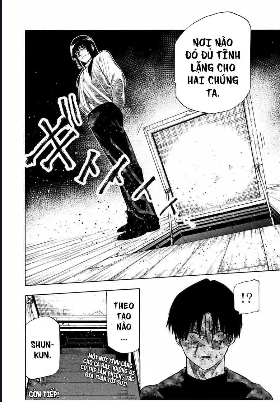 Truyện Tranh Lục Nhân Thập Tự Giá - Juujika No Rokunin trang 2