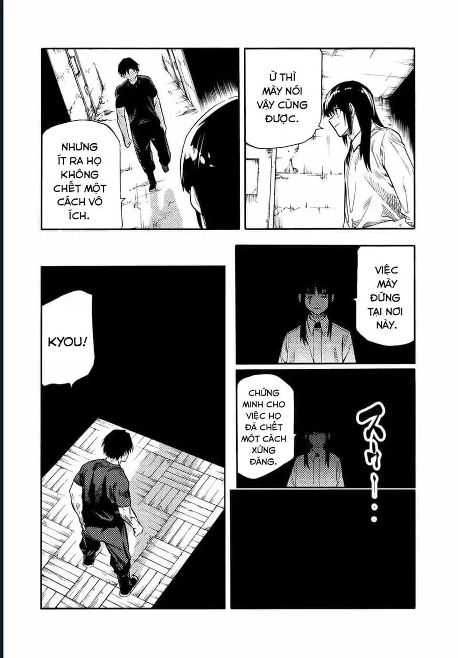 Truyện Tranh Lục Nhân Thập Tự Giá - Juujika No Rokunin trang 2