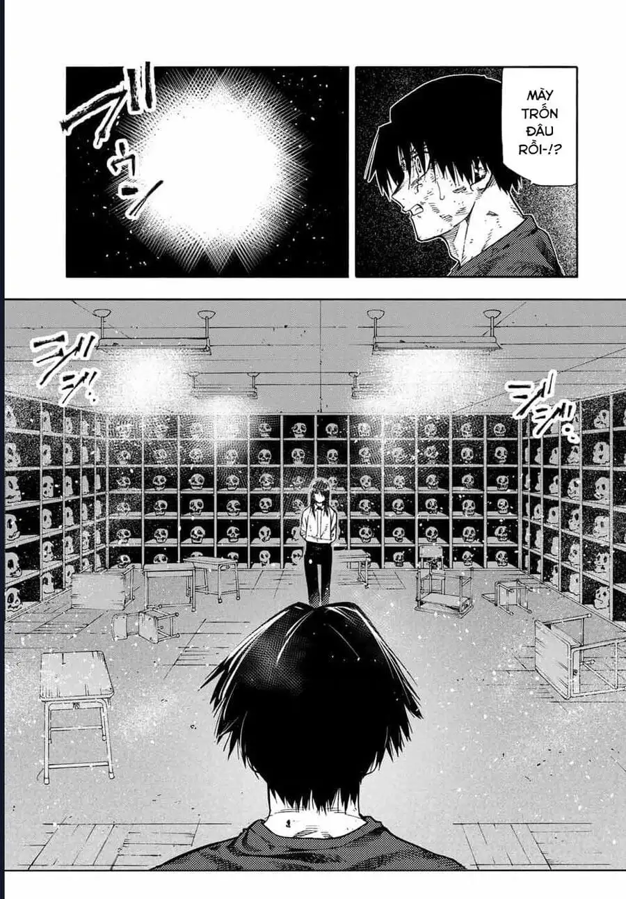 Truyện Tranh Lục Nhân Thập Tự Giá - Juujika No Rokunin trang 2