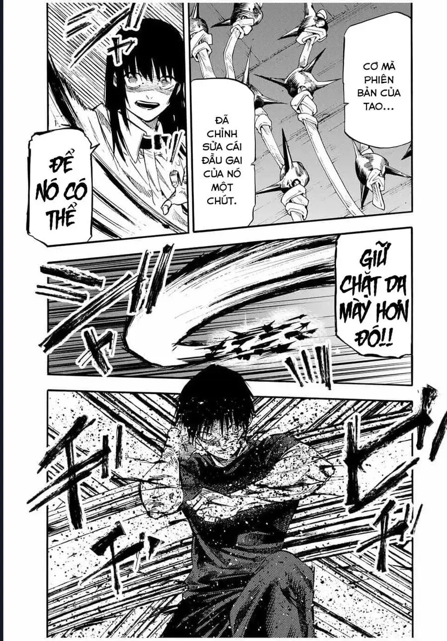 Truyện Tranh Lục Nhân Thập Tự Giá - Juujika No Rokunin trang 2