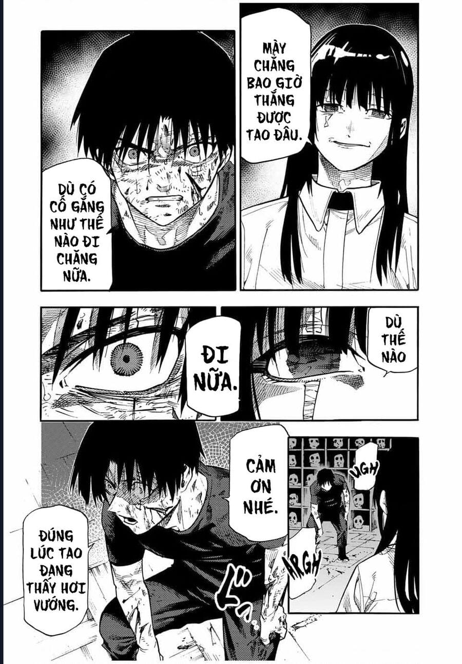 Truyện Tranh Lục Nhân Thập Tự Giá - Juujika No Rokunin trang 2