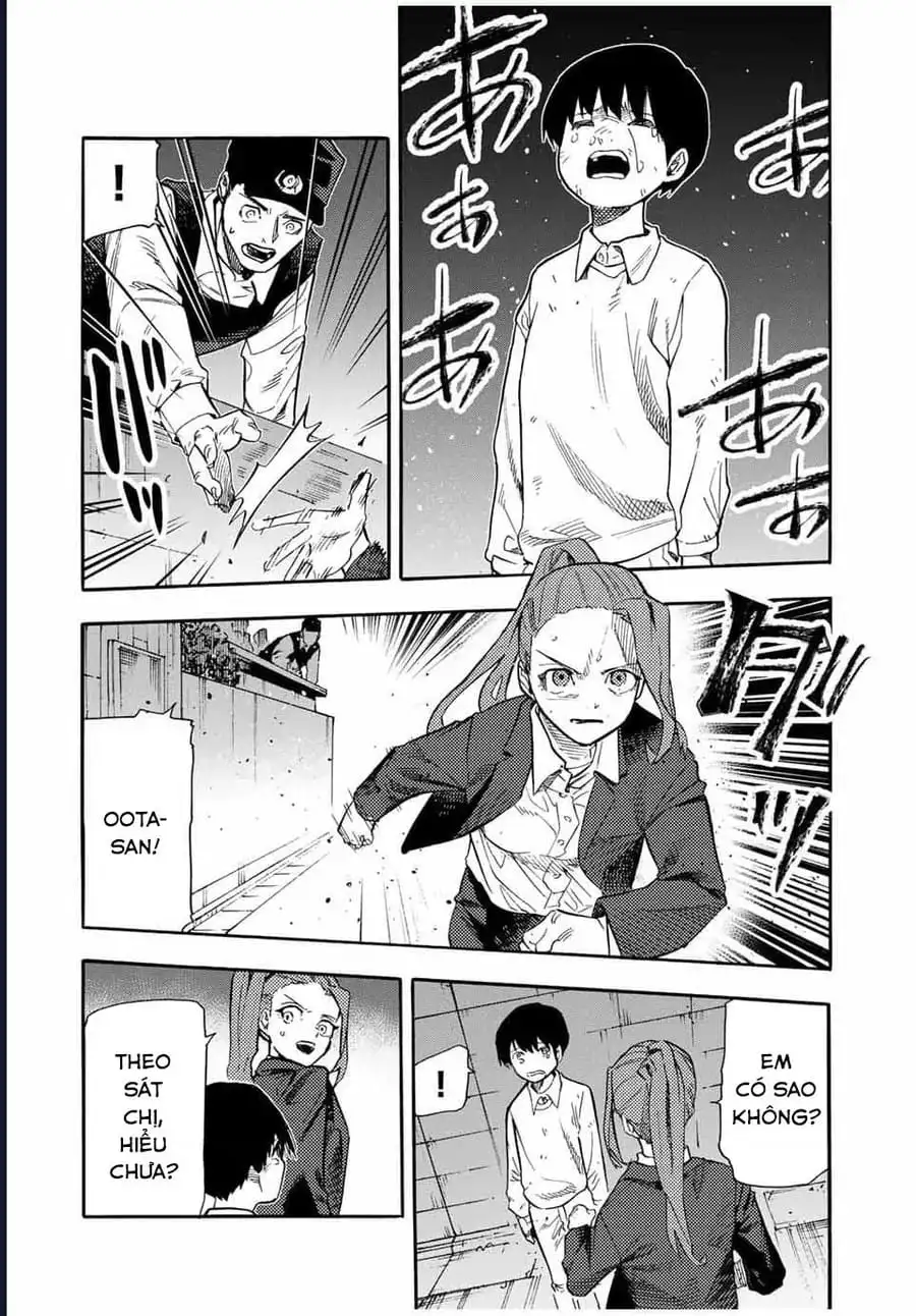 Truyện Tranh Lục Nhân Thập Tự Giá - Juujika No Rokunin trang 2