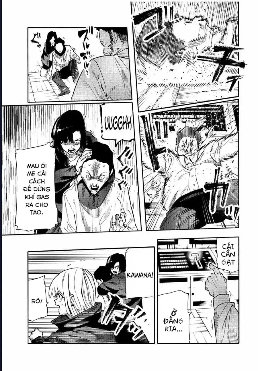 Truyện Tranh Lục Nhân Thập Tự Giá - Juujika No Rokunin trang 2