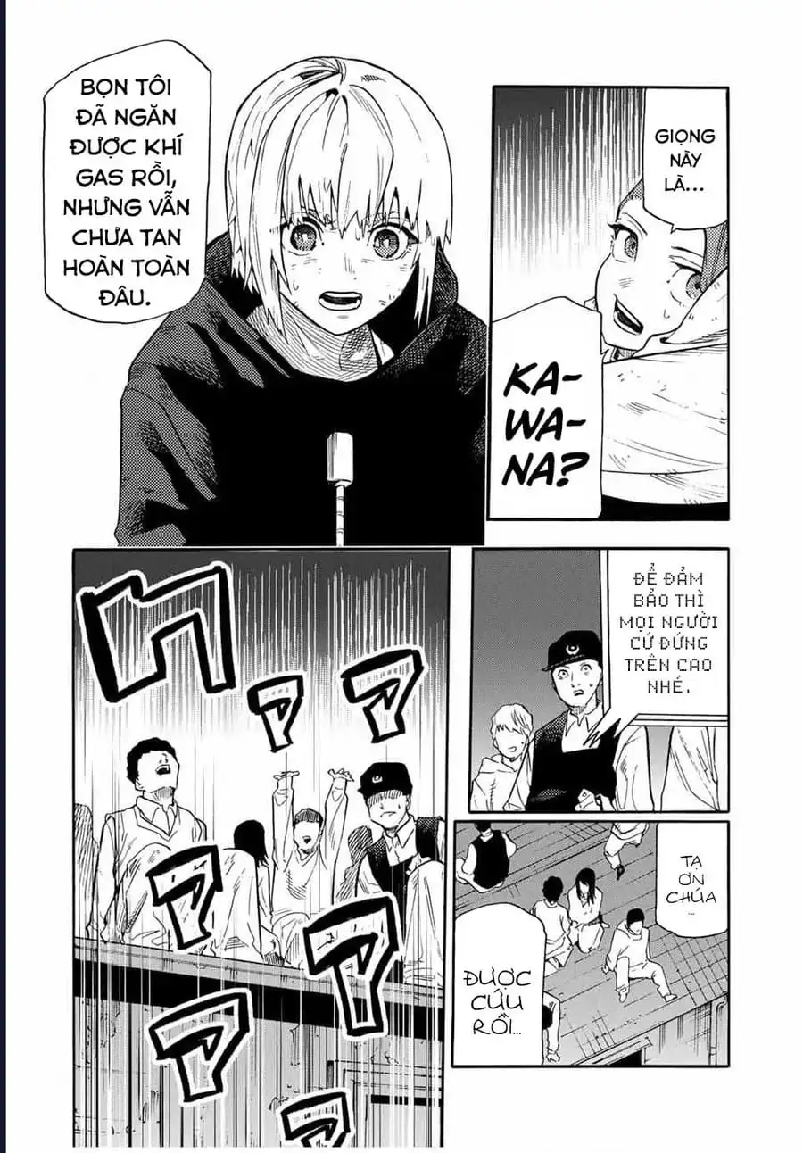 Truyện Tranh Lục Nhân Thập Tự Giá - Juujika No Rokunin trang 2
