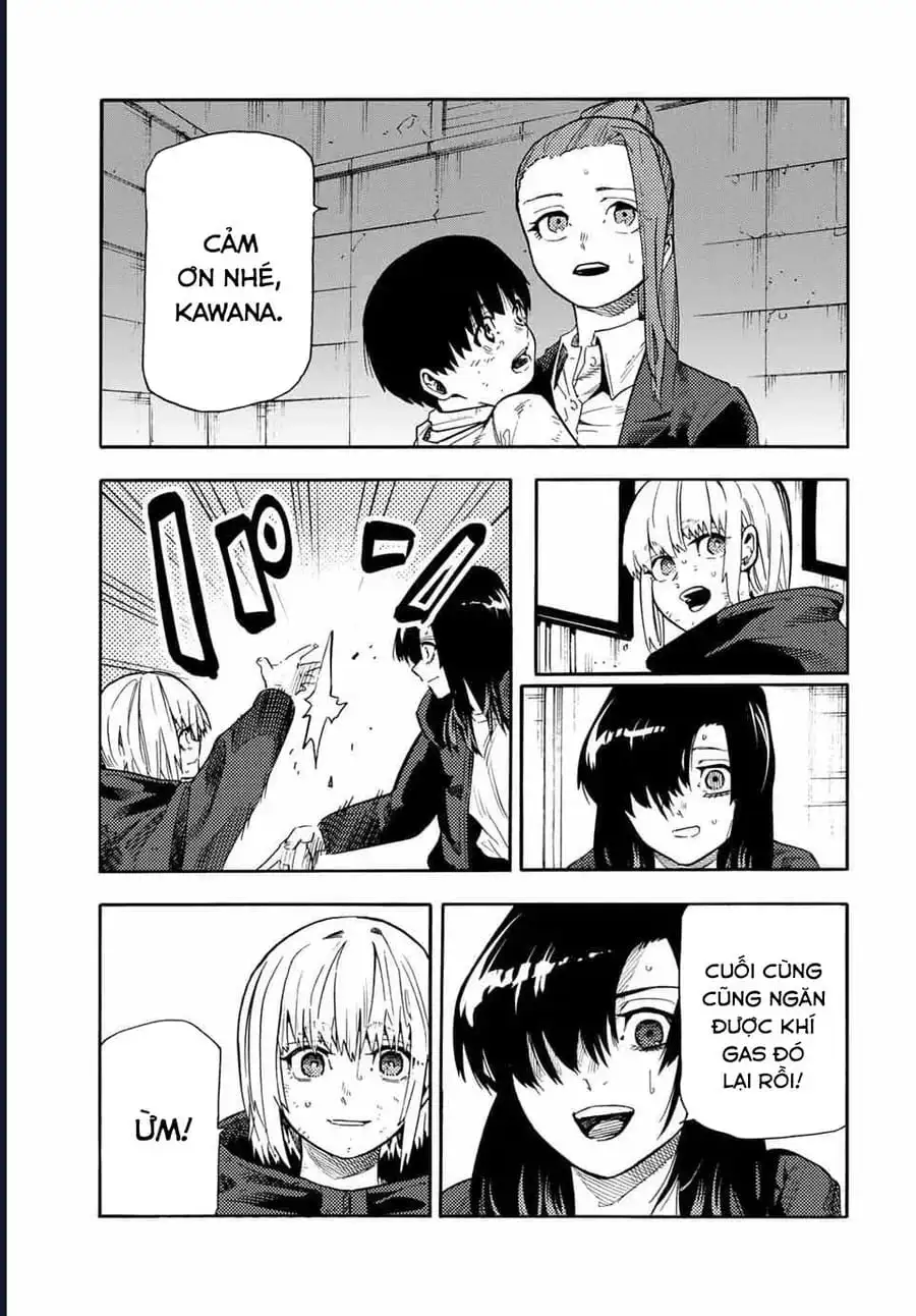 Truyện Tranh Lục Nhân Thập Tự Giá - Juujika No Rokunin trang 2