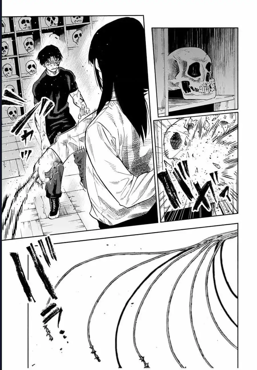 Truyện Tranh Lục Nhân Thập Tự Giá - Juujika No Rokunin trang 2