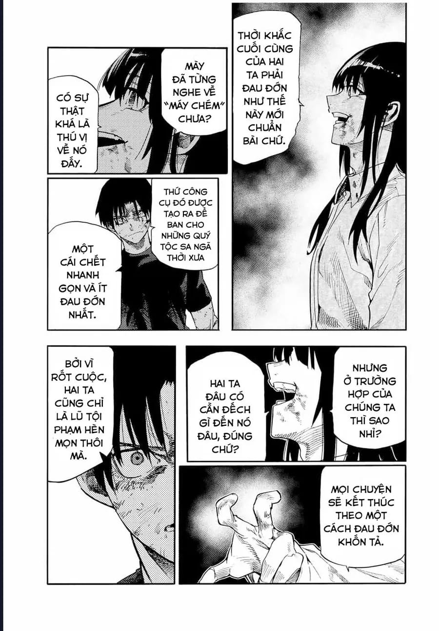 Truyện Tranh Lục Nhân Thập Tự Giá - Juujika No Rokunin trang 2