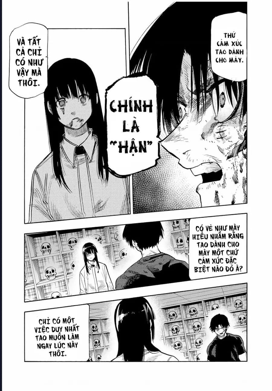 Truyện Tranh Lục Nhân Thập Tự Giá - Juujika No Rokunin trang 2