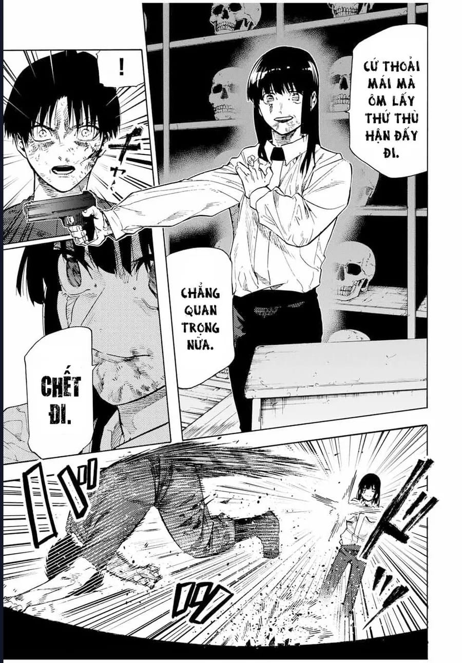 Truyện Tranh Lục Nhân Thập Tự Giá - Juujika No Rokunin trang 2