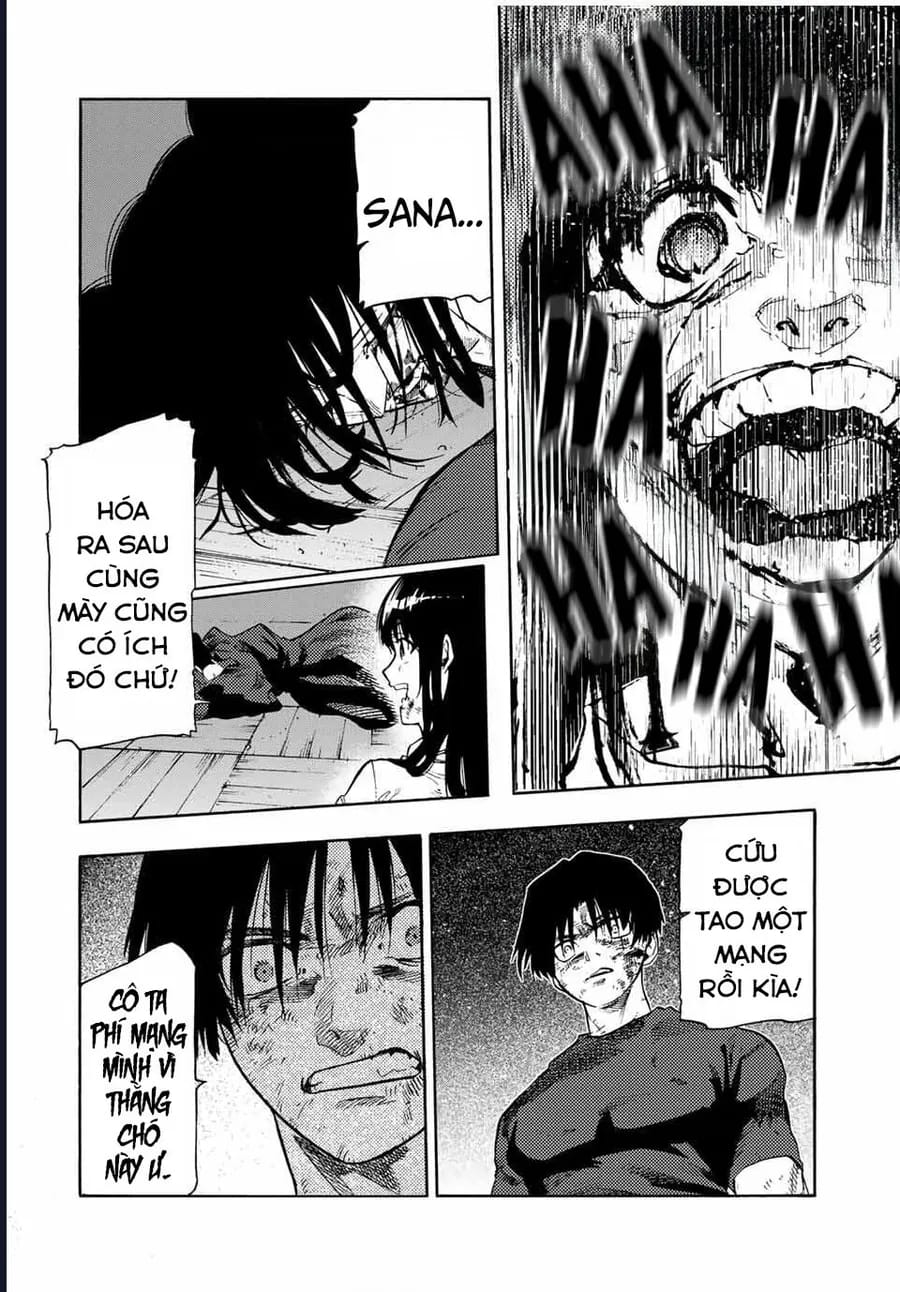 Truyện Tranh Lục Nhân Thập Tự Giá - Juujika No Rokunin trang 2