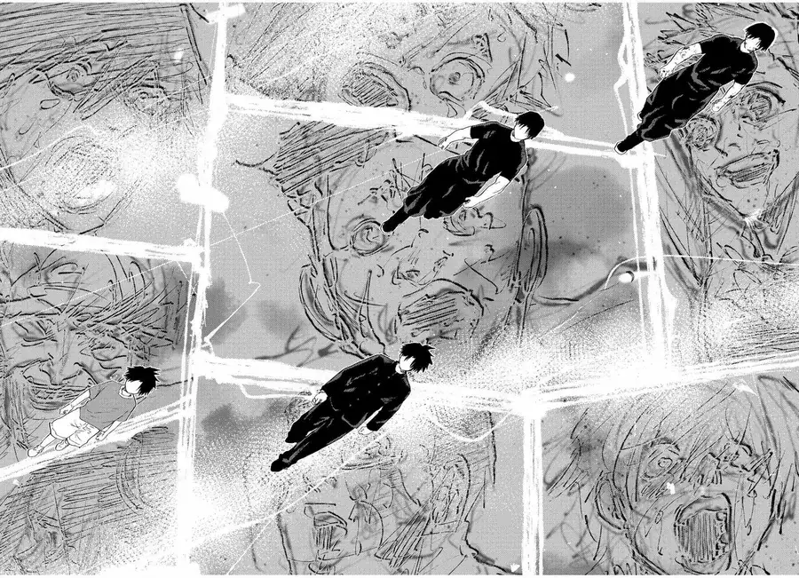 Truyện Tranh Lục Nhân Thập Tự Giá - Juujika No Rokunin trang 2