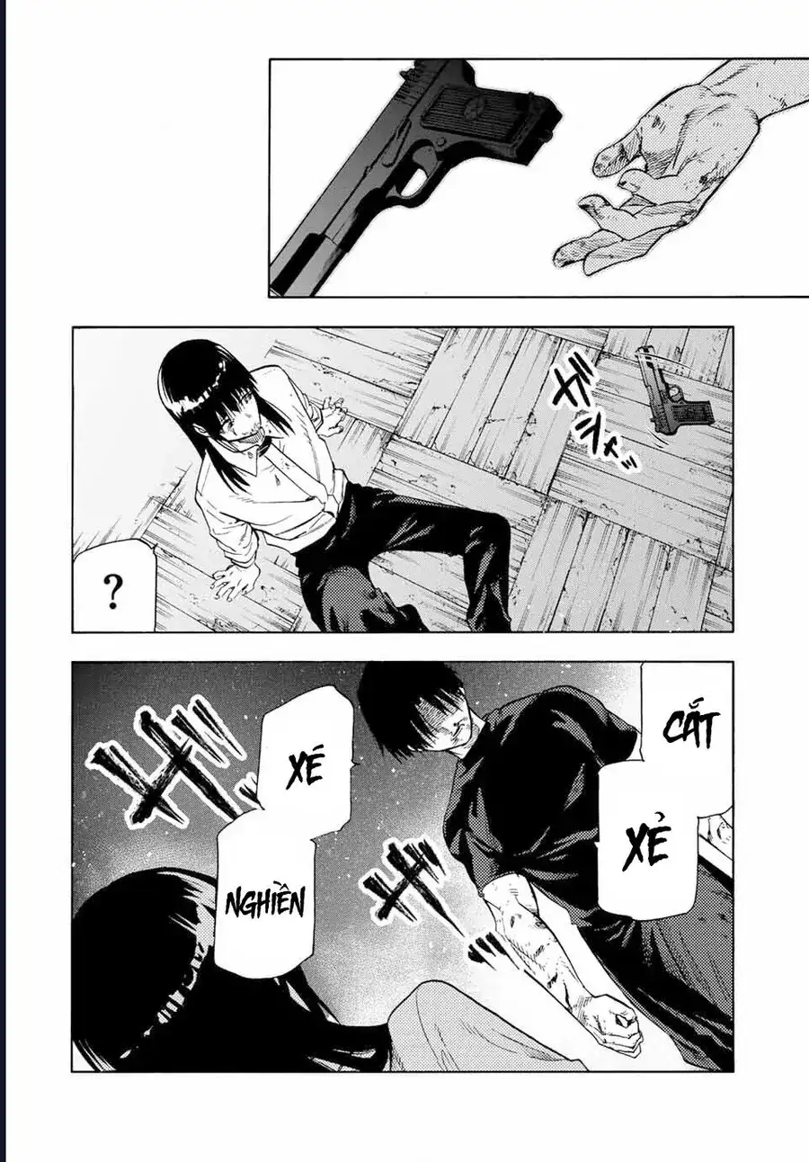 Truyện Tranh Lục Nhân Thập Tự Giá - Juujika No Rokunin trang 2