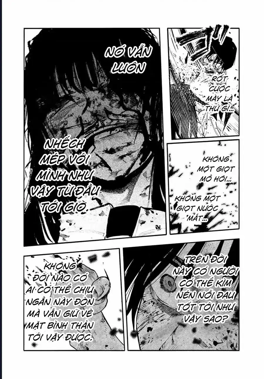 Truyện Tranh Lục Nhân Thập Tự Giá - Juujika No Rokunin trang 2