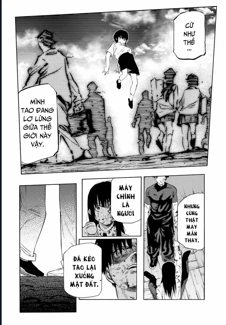 Truyện Tranh Lục Nhân Thập Tự Giá - Juujika No Rokunin trang 2