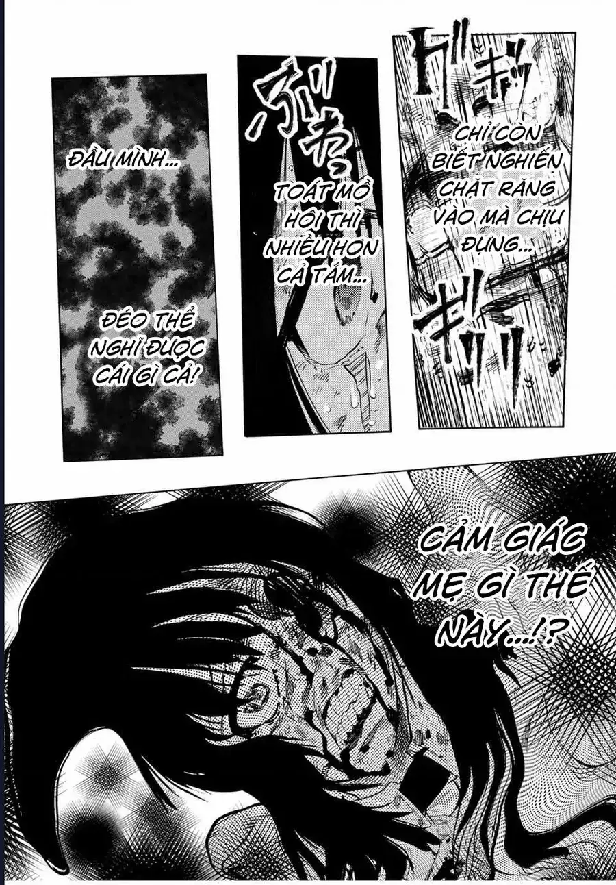 Truyện Tranh Lục Nhân Thập Tự Giá - Juujika No Rokunin trang 2