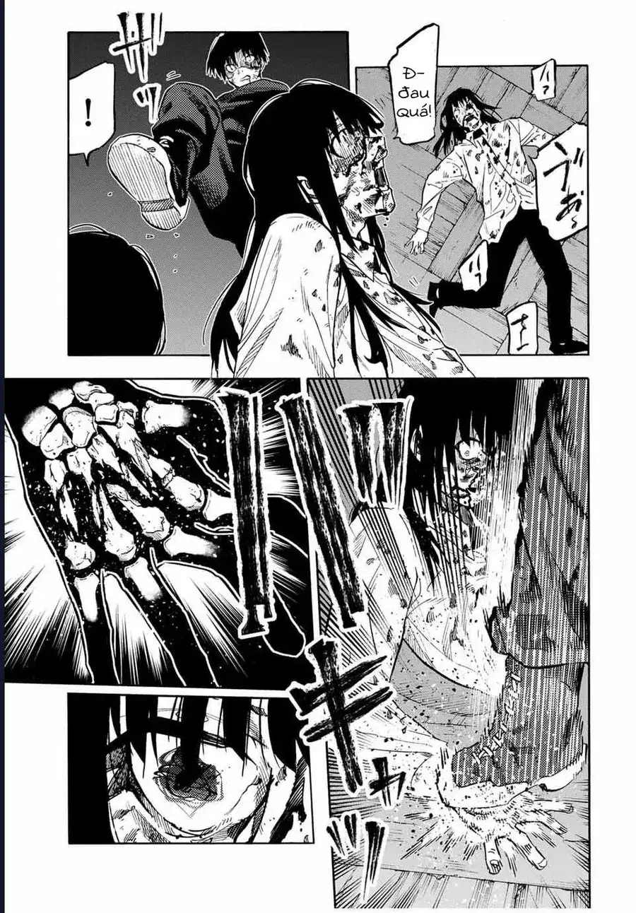 Truyện Tranh Lục Nhân Thập Tự Giá - Juujika No Rokunin trang 2