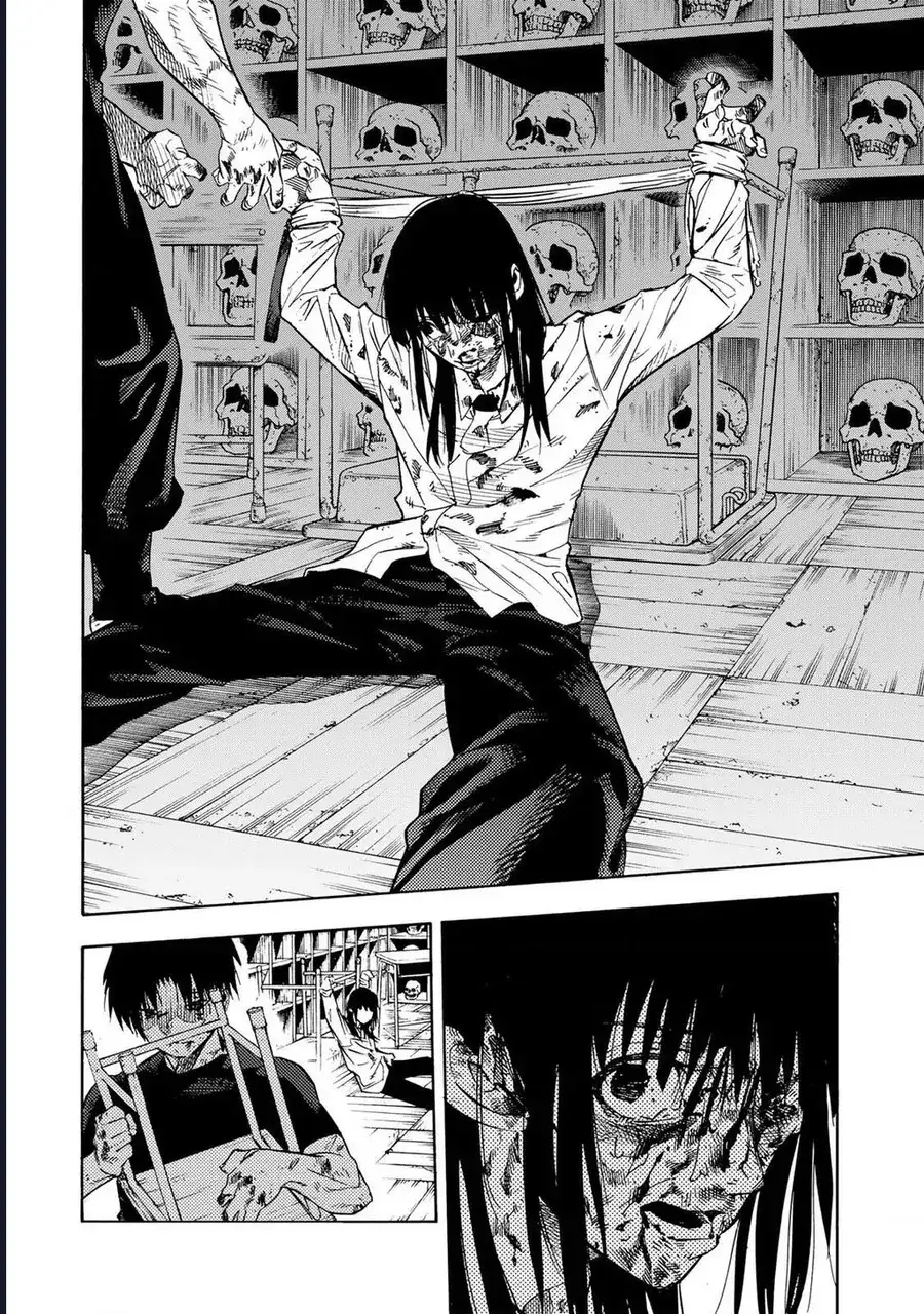 Truyện Tranh Lục Nhân Thập Tự Giá - Juujika No Rokunin trang 2