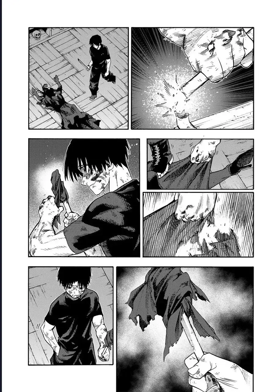 Truyện Tranh Lục Nhân Thập Tự Giá - Juujika No Rokunin trang 2