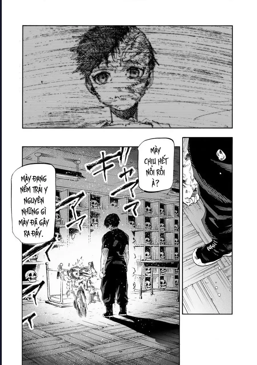 Truyện Tranh Lục Nhân Thập Tự Giá - Juujika No Rokunin trang 2