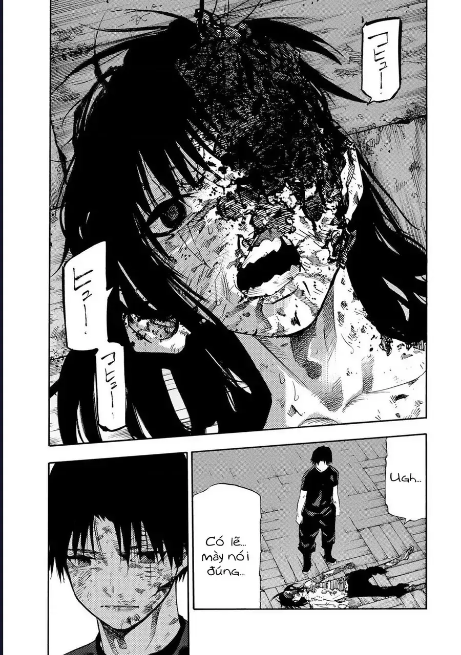 Truyện Tranh Lục Nhân Thập Tự Giá - Juujika No Rokunin trang 2