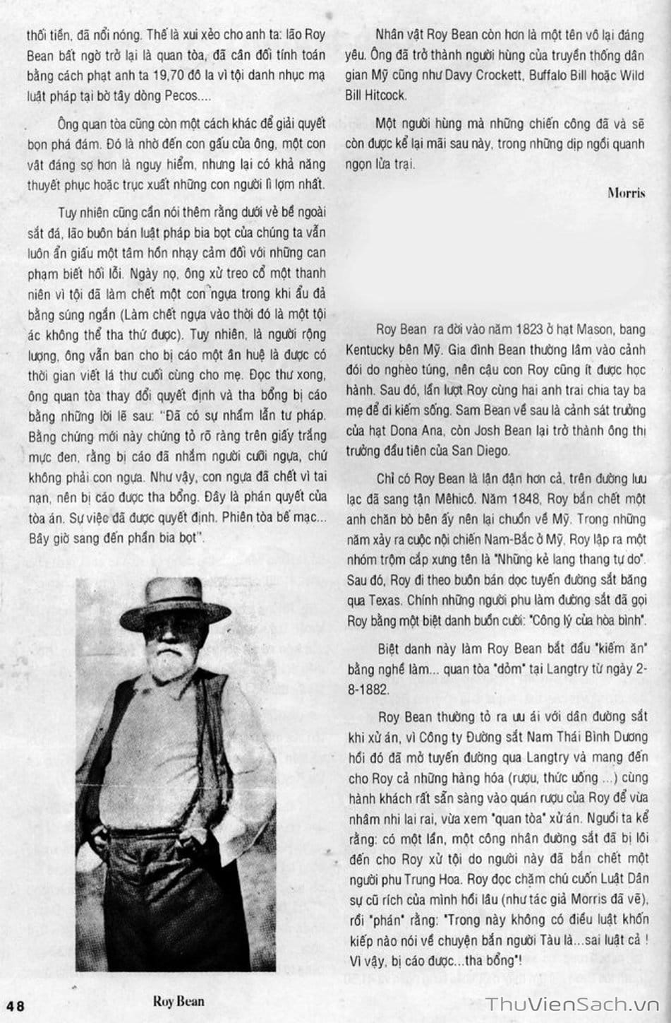 Truyện Tranh Cuộc Phiêu Lưu Kỳ Thú Của Lucky Luke trang 3