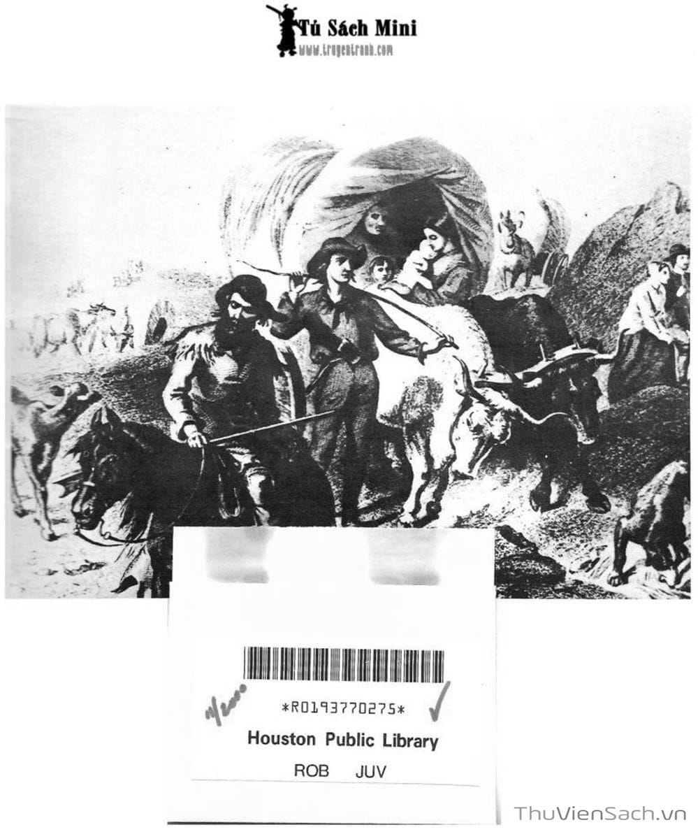 Truyện Tranh Cuộc Phiêu Lưu Kỳ Thú Của Lucky Luke trang 3