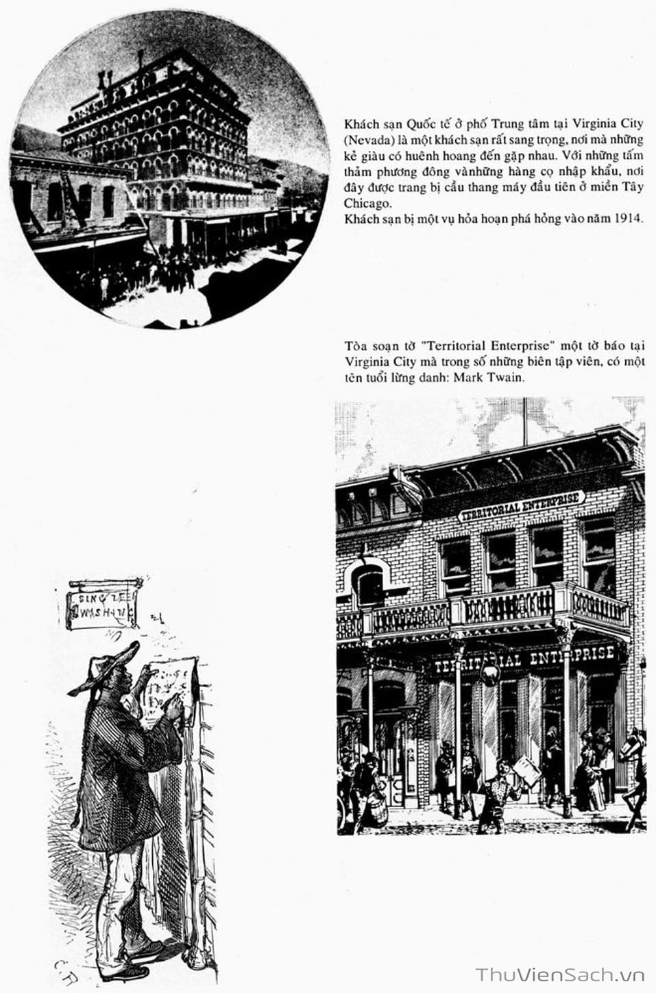 Truyện Tranh Cuộc Phiêu Lưu Kỳ Thú Của Lucky Luke trang 3