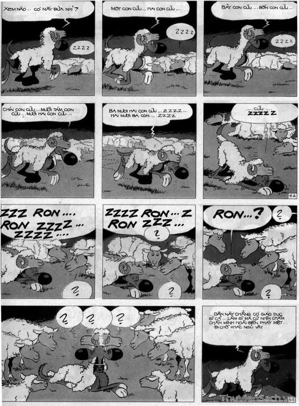 Truyện Tranh Cuộc Phiêu Lưu Kỳ Thú Của Lucky Luke trang 3