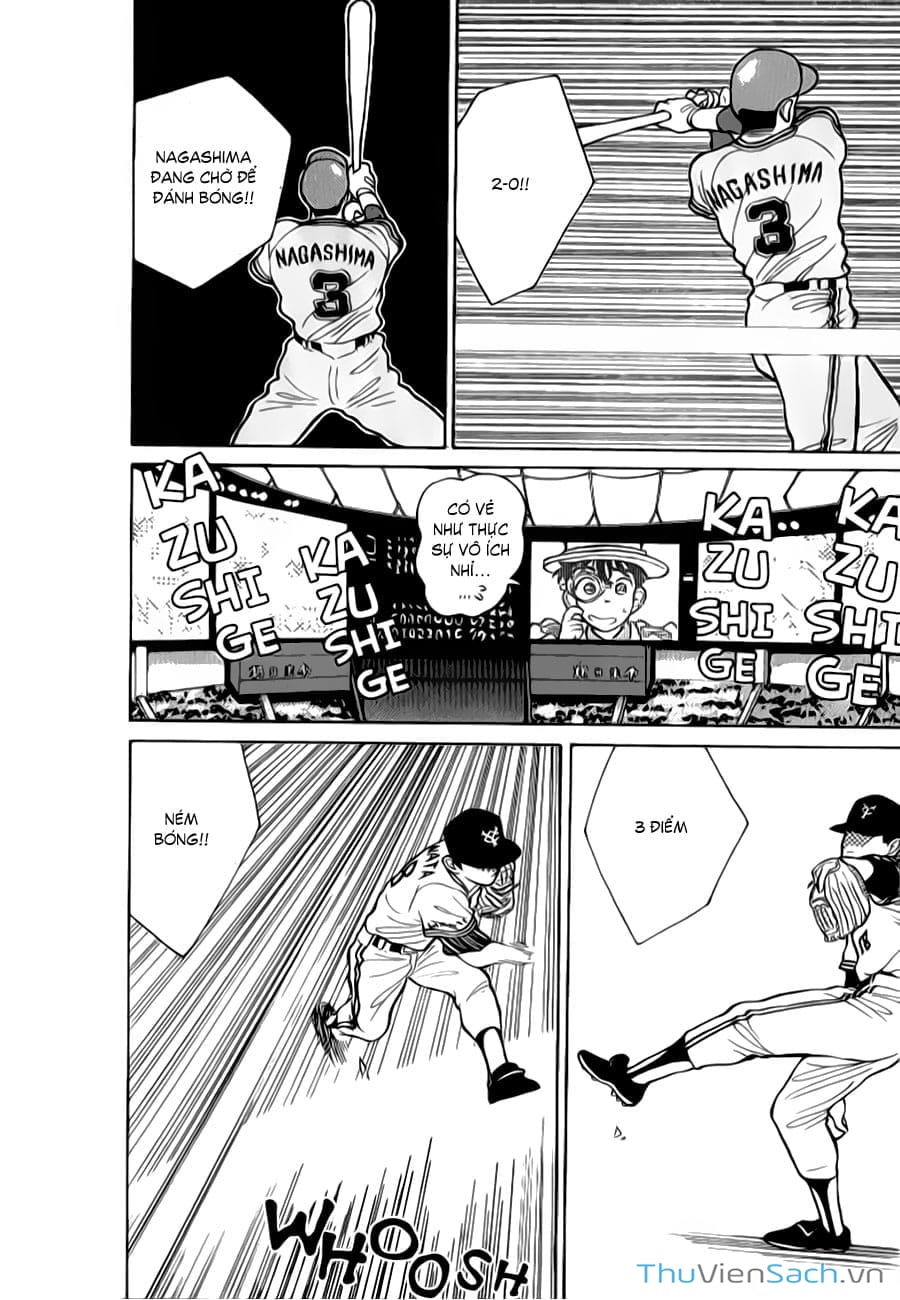 Truyện Tranh Siêu Đạo Chích Kid - Magic Kaito trang 4