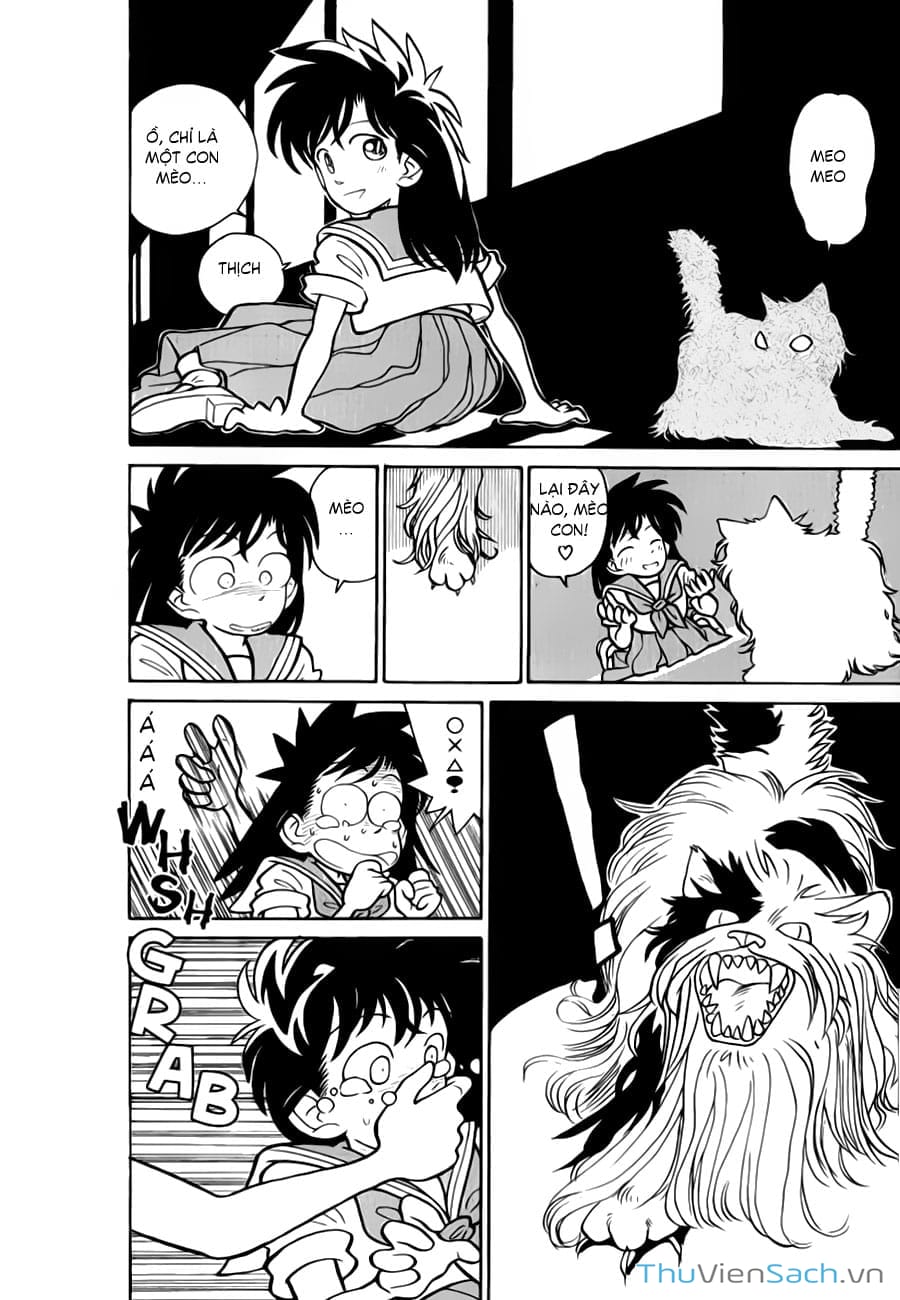 Truyện Tranh Siêu Đạo Chích Kid - Magic Kaito trang 4
