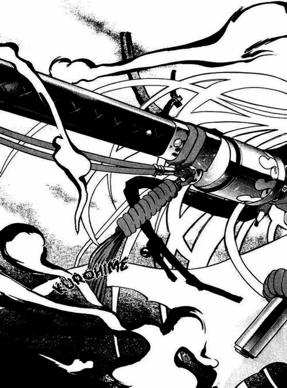 Truyện Tranh Phù Thủy Phép Thuật - Mahou Tsukai Kurohime trang 5