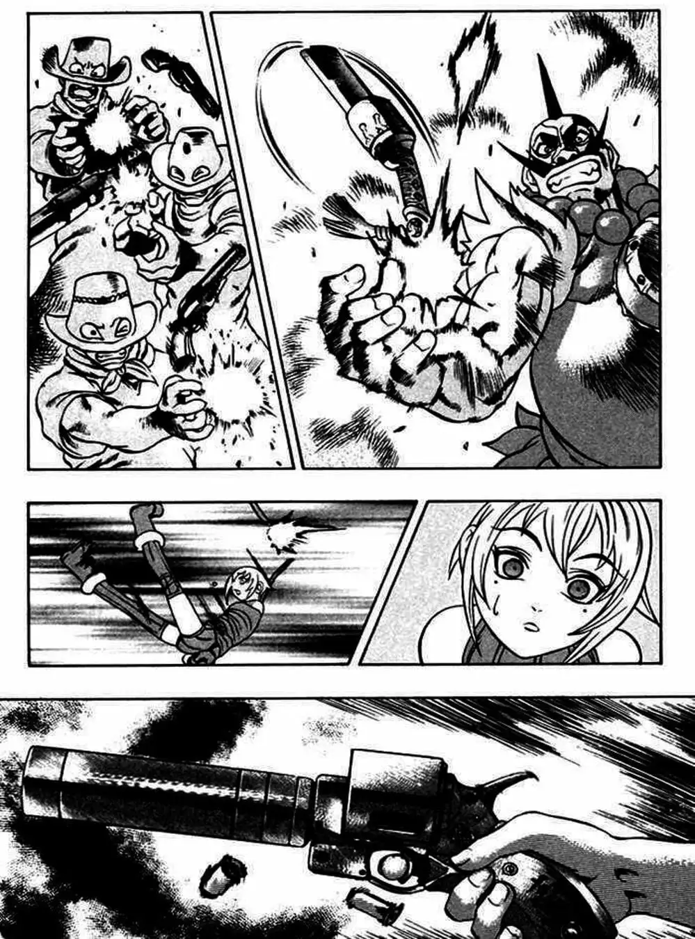 Truyện Tranh Phù Thủy Phép Thuật - Mahou Tsukai Kurohime trang 5