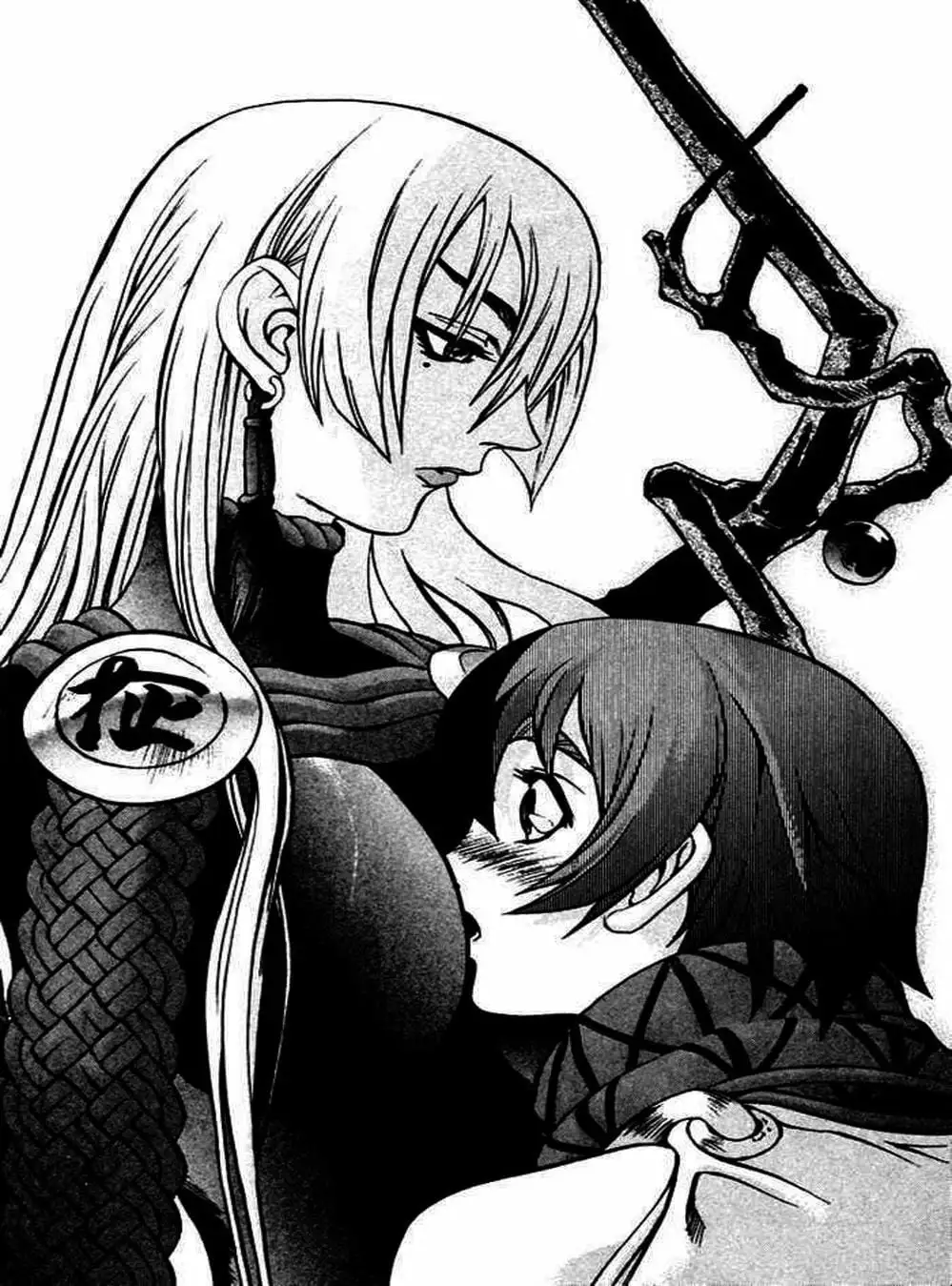 Truyện Tranh Phù Thủy Phép Thuật - Mahou Tsukai Kurohime trang 5